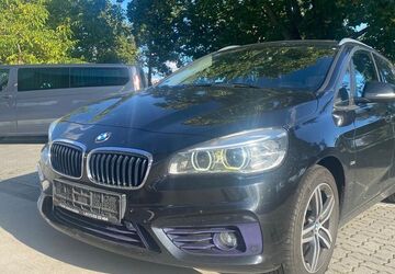 BMW 218 268.000 km 4.900 &euro; Bischofsheim 65474