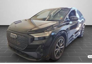 Audi Q4 e-tron 86.394 km 33.800 &euro; Bingen / Rhein 55411