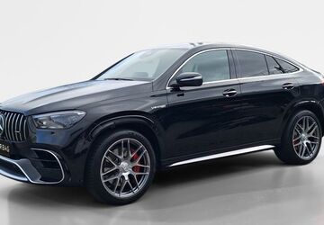 Mercedes-Benz GLE 63 AMG 9.091 km 118.820 &euro; Mainz 55128