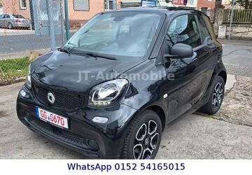 Smart ForTwo 48.000 km 7.500 &euro; Rüsselsheim am Main 65428