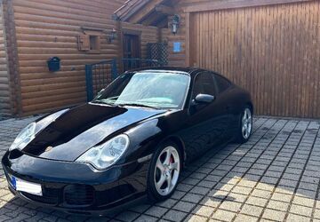 Porsche 996 47.000 km 50.000 &euro; Erzhausen 64390