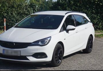 Opel Astra 55.400 km 14.300 &euro; Rüsselsheim 65428