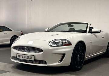 Jaguar XKR 95.000 km 37.990 &euro; Mainz-Kastel 55252
