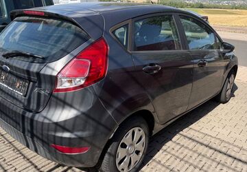 Ford Fiesta 223.500 km 2.400 &euro; Kalbach 60437