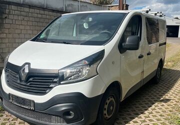 Renault Trafic 206.200 km 6.499 &euro; Mainz 55129