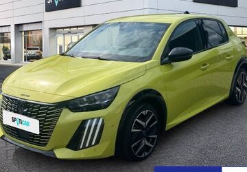 Peugeot 208 28.865 km 17.430 &euro; Mainz 55120