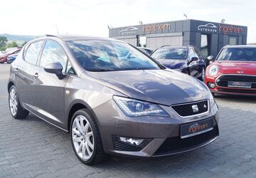 Seat Ibiza 124.991 km 7.890 &euro; Ingelheim 55218
