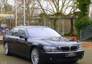 BMW 750 163.000 km 9.995 &euro; Mainz-Kostheim 55246