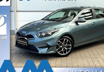 Kia ceed / Ceed 15.400 km 21.850 &euro; Raunheim 65479