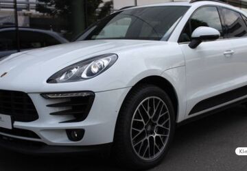 Porsche Macan 98.490 km 42.500 &euro; Wiesbaden 65187