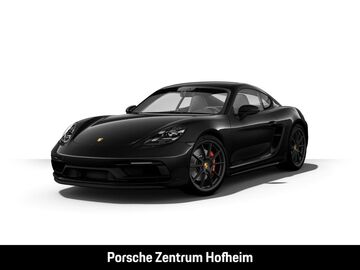 Gebrauchte Porsche Cayman