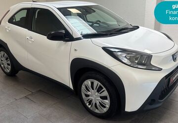 Toyota Aygo (X) 6.142 km 12.870 &euro; Egelsbach 63329