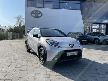 Gebrauchte Toyota Aygo