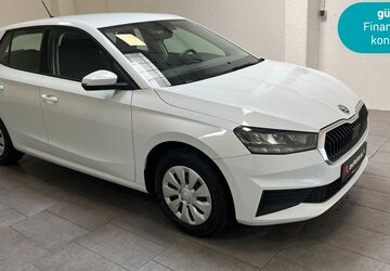 Skoda Fabia 21.509 km 12.890 &euro; Egelsbach 63329
