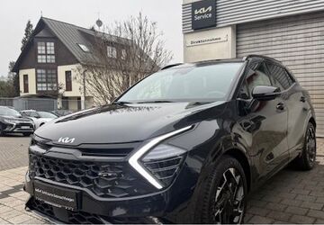 Kia Sportage 8.590 km 32.400 &euro; Wiesbaden 65199