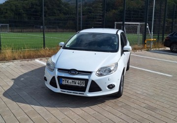 Ford Focus 204.843 km 4.900 &euro; Eppstein 65817