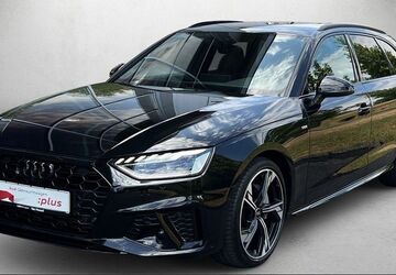 Audi A4 40.085 km 33.330 &euro; Mainz 55131