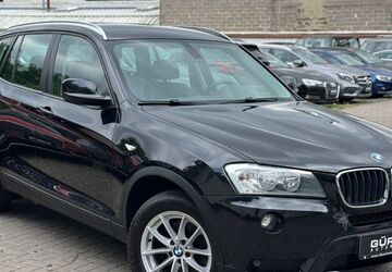 BMW X3 223.000 km 7.900 &euro; Wiesbaden 65201