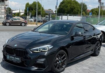BMW 218 Gran Coupé 50.000 km 23.990 &euro; Büttelborn 64572