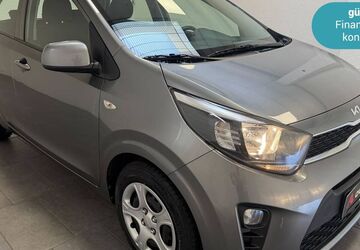 Kia Picanto 43.784 km 12.470 &euro; Egelsbach 63329