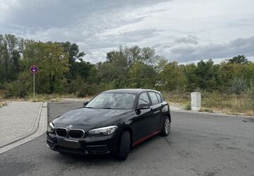 BMW 118 95.000 km 8.999 &euro; Mainz-Kostheim 55246