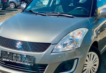 Suzuki Swift 80.400 km 6.490 &euro; Kelsterbach 65451