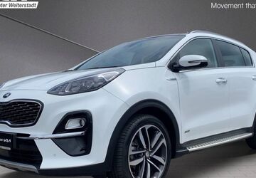 Kia Sportage 102.433 km 17.870 &euro; Weiterstadt-Darmstadt 64331