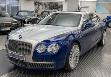 Bentley Flying Spur 57.600 km 142.450 &euro; Grolsheim 55459