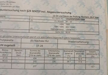 Seat Altea 124.000 km 5.790 &euro; Rüsselsheim 65428