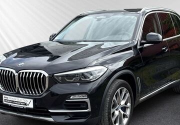 BMW X5 77.156 km 43.988 &euro; Wiesbaden 65203