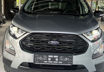 Ford EcoSport 95.000 km 13.300 &euro; Mainz 55120