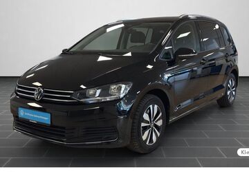 VW Touran 26.881 km 33.800 &euro; Mainz 55120