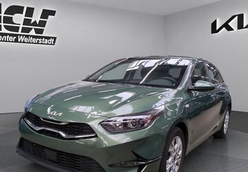 Kia ceed / Ceed 18.773 km 22.869 &euro; Weiterstadt-Darmstadt 64331