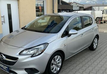 Opel Corsa 14.383 km 11.590 &euro; Bodenheim 55294