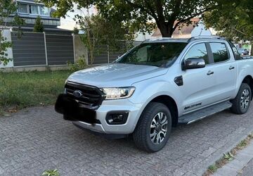 Ford Ranger 45.100 km 33.600 &euro; Harxheim 55296