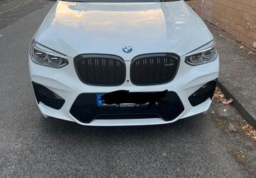 BMW X4 M 104.000 km 44.000 &euro; Hattersheim am Main 65795