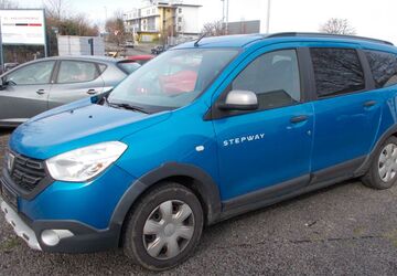 Dacia Lodgy 102.800 km 6.699 &euro; Mainz 55129
