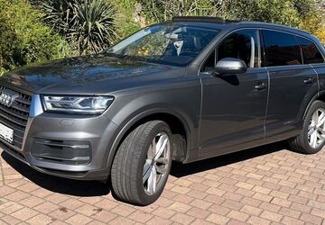 Audi Q7 198.000 km 24.990 &euro; Nackenheim 55299