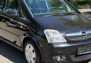 Opel Meriva 164.000 km 2.198 &euro; Rüsselsheim 65428