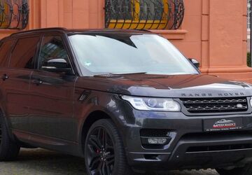 Land Rover Range Rover Sport 215.000 km 14.995 &euro; Mainz-Kostheim 55246
