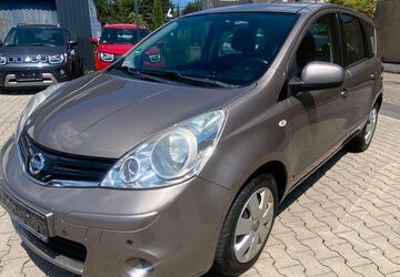 Nissan Note 97.705 km 3.700 &euro; Wiesbaden 65201