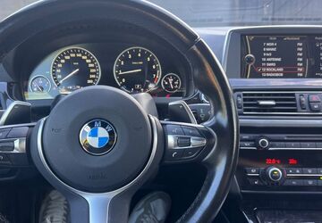 BMW 640 161.000 km 16.500 &euro; Mainz 55128