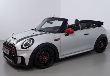 Mini John Cooper Works 19.000 km 37.900 &euro; Grolsheim 55459