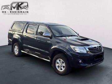 Gebrauchte Toyota Hilux
