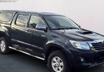 Toyota Hilux 65.000 km 33.900 &euro; Hochheim am Main 65239