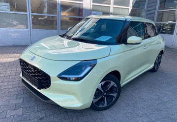 Suzuki Swift 36.700 km 14.990 &euro; Griesheim 64347