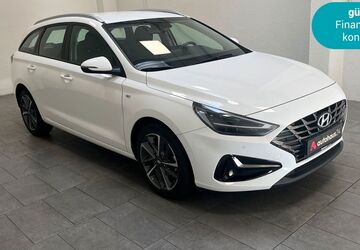 Hyundai i30 46.305 km 15.470 &euro; Egelsbach 63329