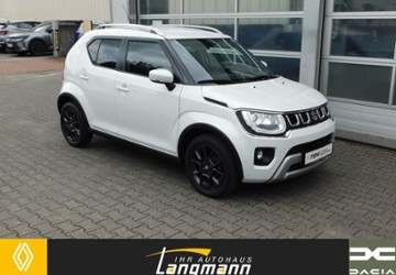 Suzuki Ignis 46.487 km 16.990 &euro; Mainz-Kastel 55252