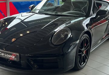 Porsche 911 992 GTS Cabrio |Matrix|ACC|S.AGA|Lift|HA-Lenk| 33.000 km 159.999 &euro; Mainz-Kostheim 55246