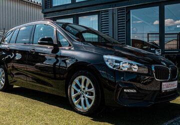 BMW 218 Gran Tourer 41.100 km 18.999 &euro; Rüsselsheim 65428